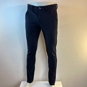 Men's Black Chinos
